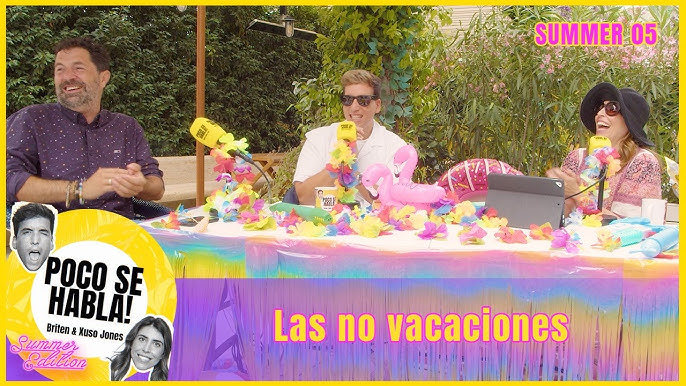 POCO SE HABLA, SUMMER EDITION
